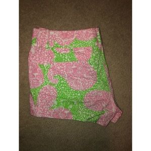 Lilly Pulitzer Shorts
